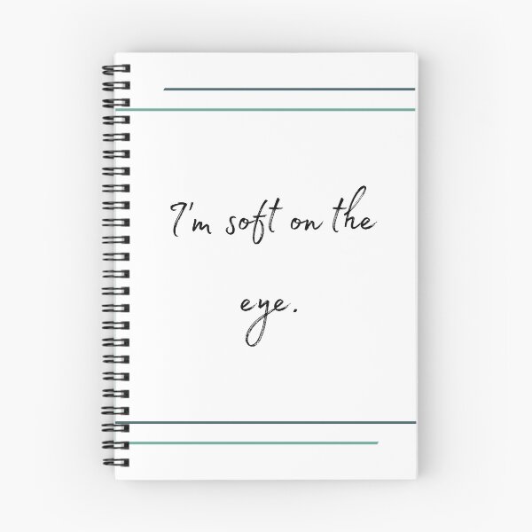 Item preview, DOTA 2 quote | Phantom Assassin | I'm soft on the eye. | queenoflaura designed and sold by queenoflaura.
