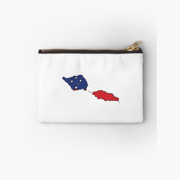 Item preview, Samoa country shape flag designed and sold by Rachael Taylor.