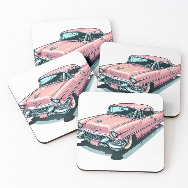 Item preview, Pink cadillac designed and sold by CogniCraft.
