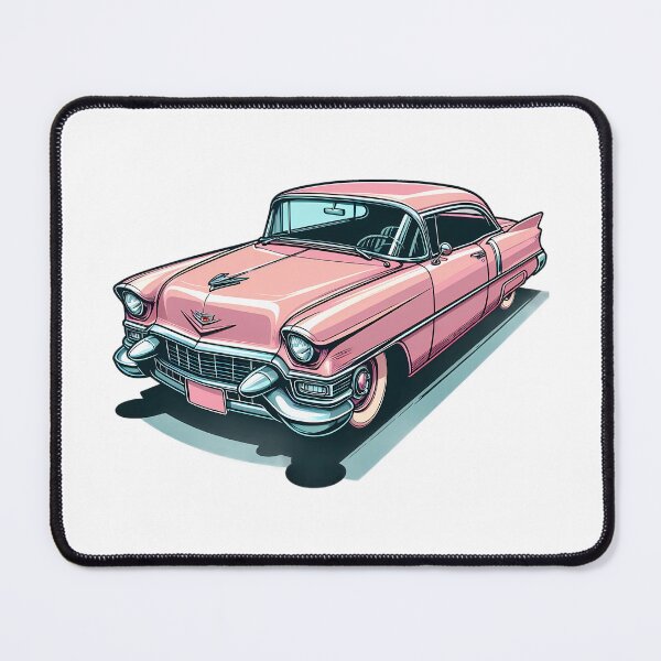 Item preview, Pink cadillac designed and sold by CogniCraft.