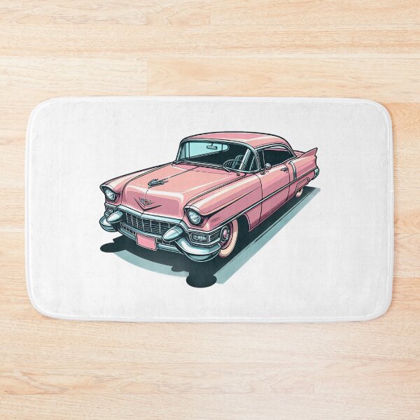 Item preview, Pink cadillac designed and sold by CogniCraft.