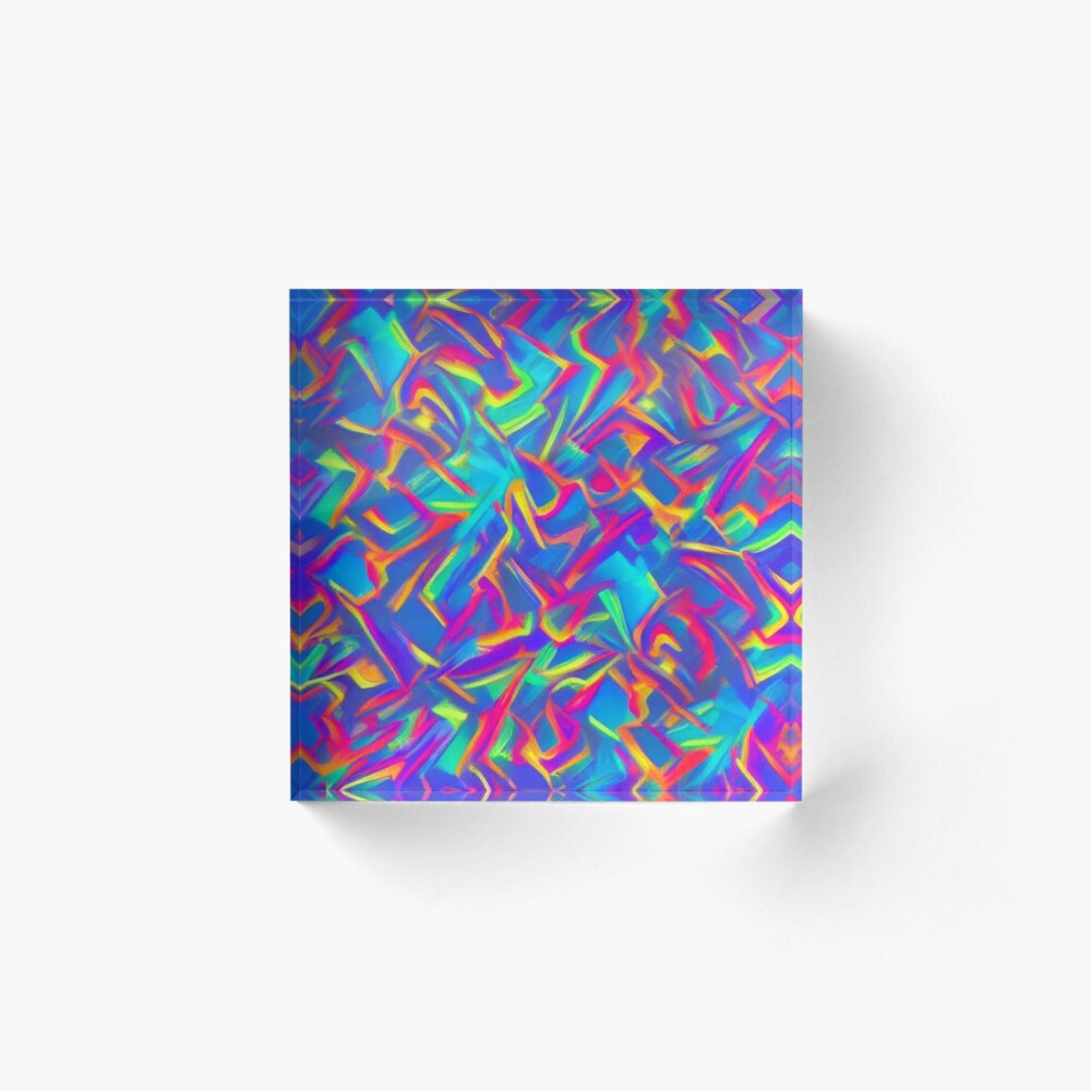 Item preview, Acrylic Block designed and sold by calibrit.