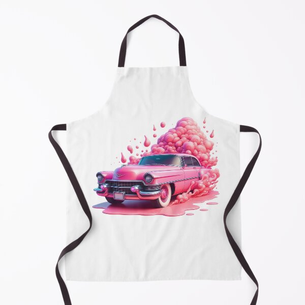 Item preview, Pink cadillac designed and sold by CogniCraft.