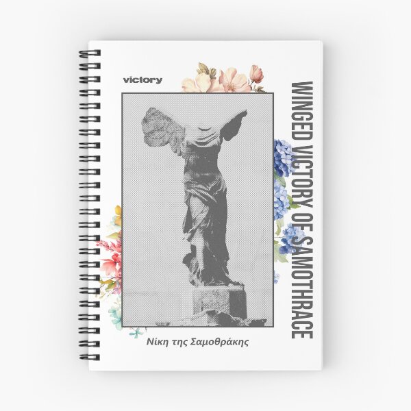 Item preview, Winged victory of Samothrace designed and sold by moortas.
