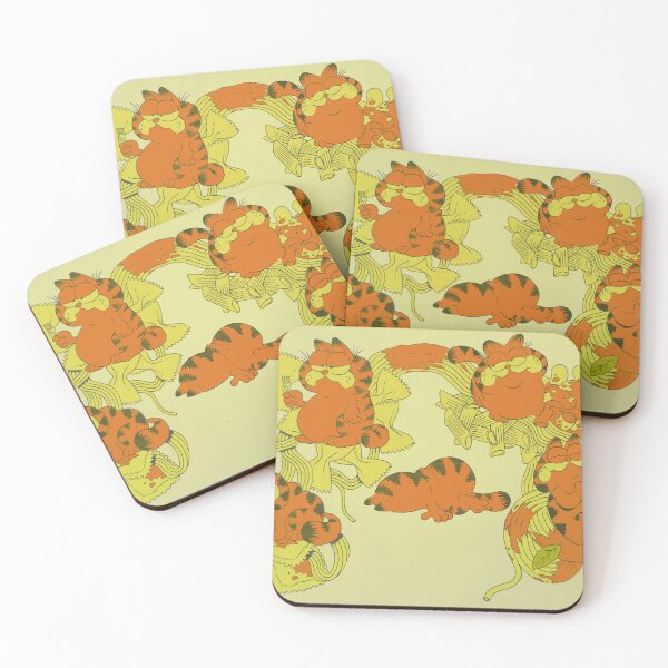 Item preview, Garfield's Perfect Day designed and sold by Gustavo Mol da Cunha.