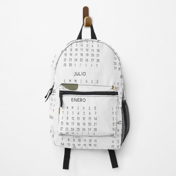 Item preview, 2024 calendar designed and sold by CamiloAldas.