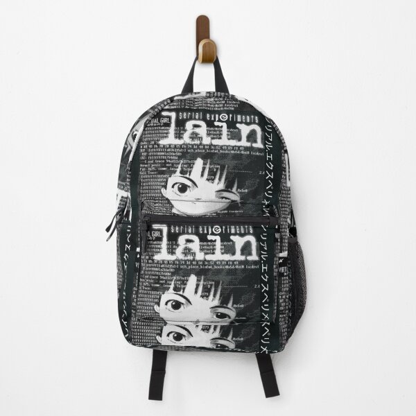 Item preview, Serial Experiments Lain designed and sold by Kai Multiverse.