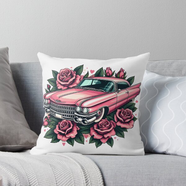Item preview, Pink cadillac designed and sold by CogniCraft.