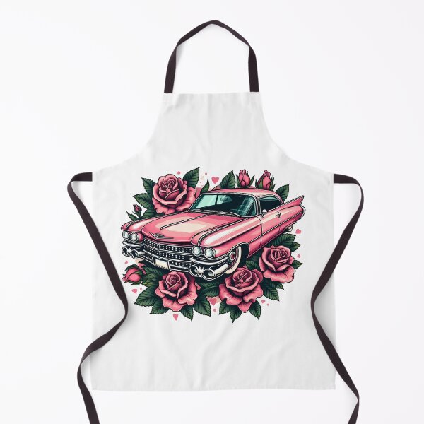 Item preview, Pink cadillac designed and sold by CogniCraft.