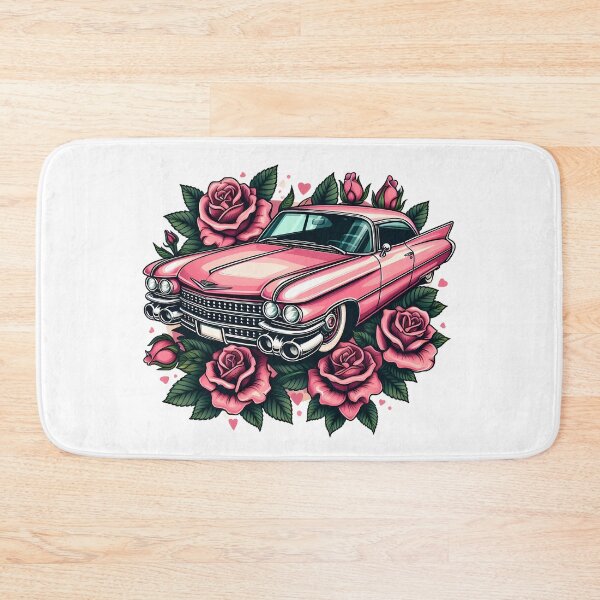 Item preview, Pink cadillac designed and sold by CogniCraft.