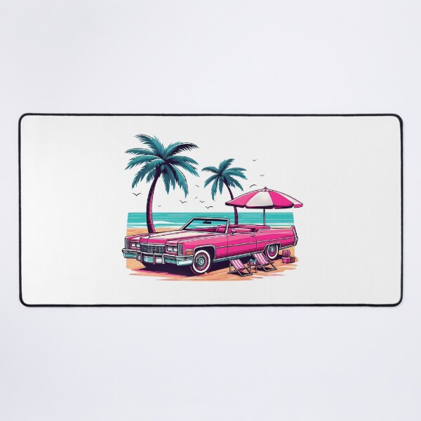 Item preview, Pink cadillac designed and sold by CogniCraft.