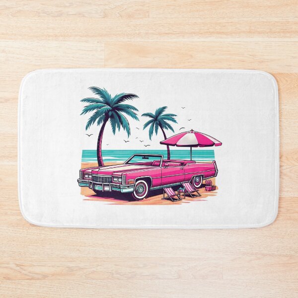 Item preview, Pink cadillac designed and sold by CogniCraft.