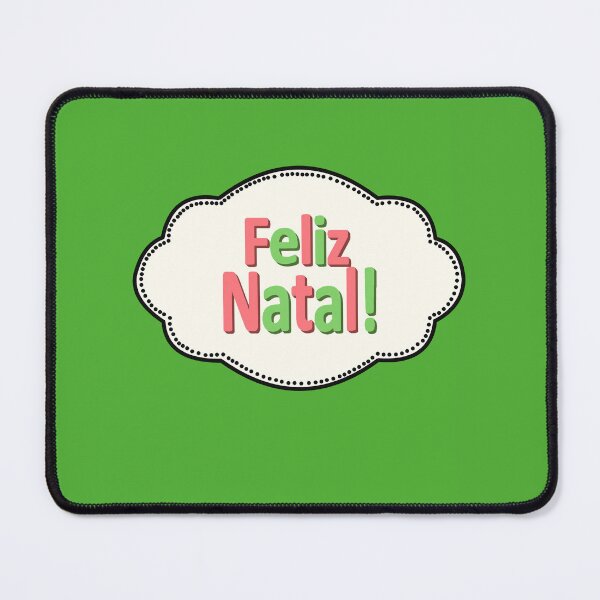 Item preview, feliz natal nuvem designed and sold by ZiphGames.