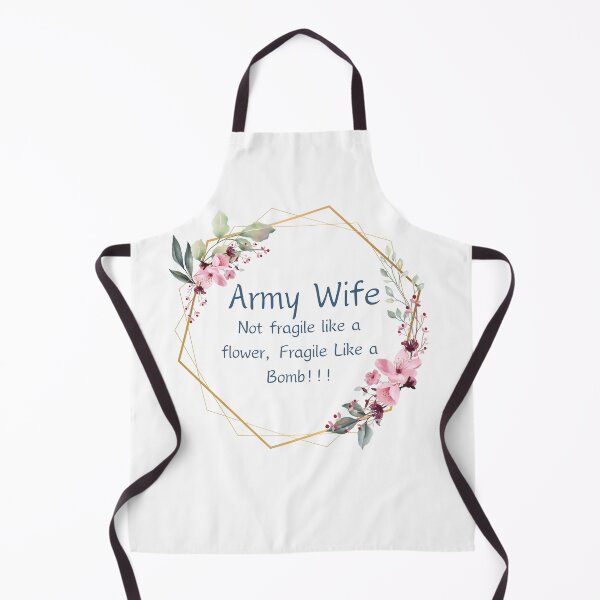 Item preview, Army Wife  designed and sold by clarkrc.