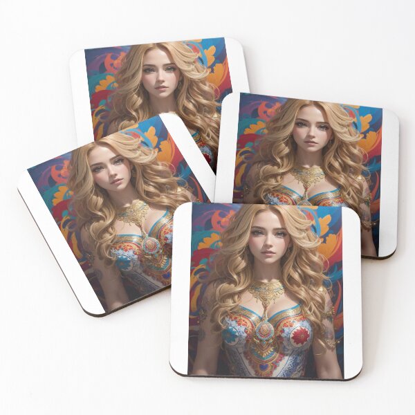 Item preview, Regal Radiance: Empress of Enchanted Realms designed and sold by ArtComixHaven.