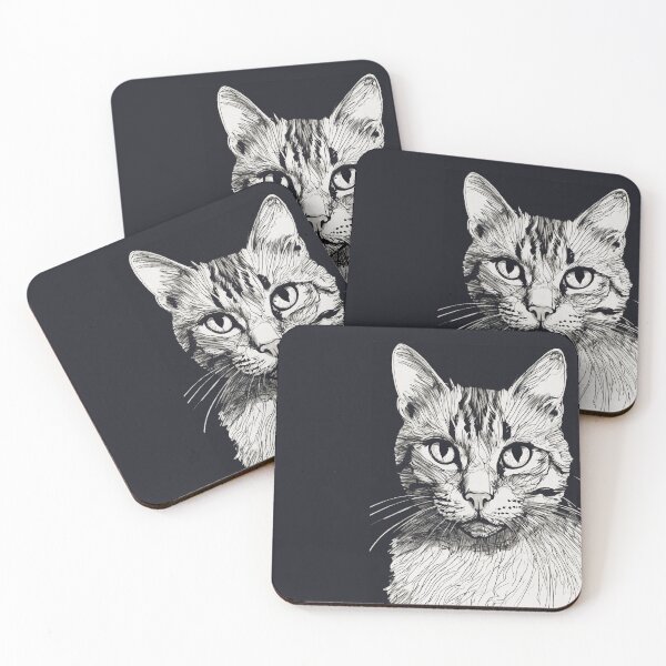 Item preview, Whisker Whimsy designed and sold by PaletaPixel.