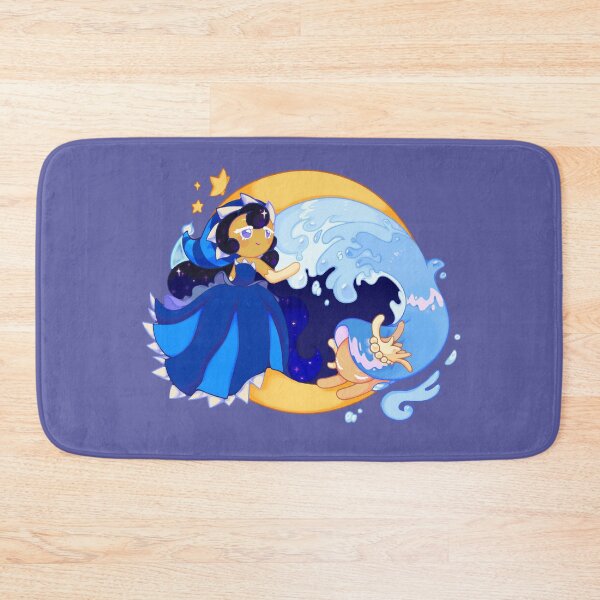 Item preview, Moonlight Cookie & Sea Fairy Cookie Cookie Run designed and sold by bubblesobble.