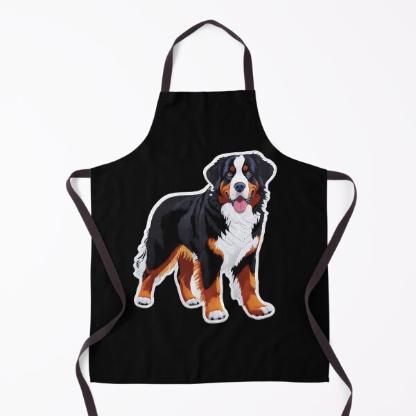 Item preview, Bernese Mountain Dog Lover, Cool Iron On Patches designed and sold by saloui.