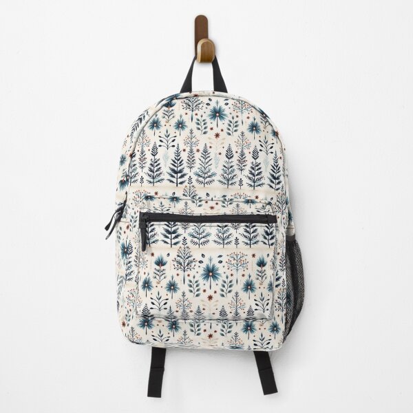 Item preview, Nordic Forest Pattern designed and sold by Deepestblue.