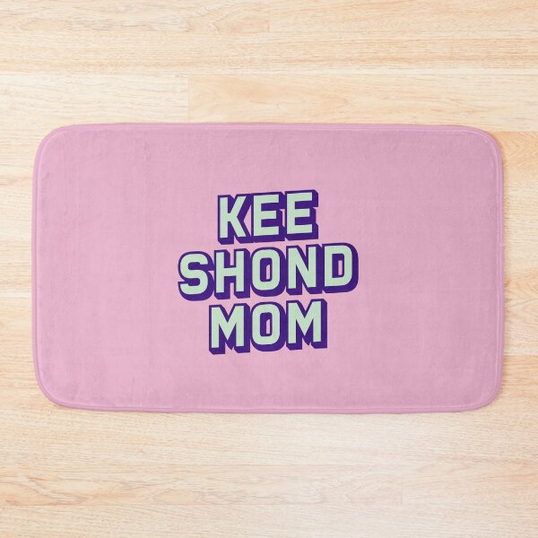 Item preview, Keeshond Mom Retro Beach Bubble Gum Gift  designed and sold by Guarddogdrive.
