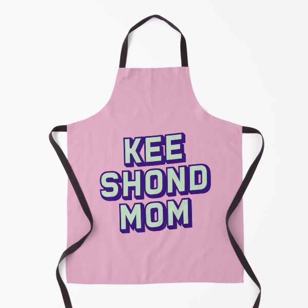 Item preview, Keeshond Mom Retro Beach Bubble Gum Gift designed and sold by Guarddogdrive.