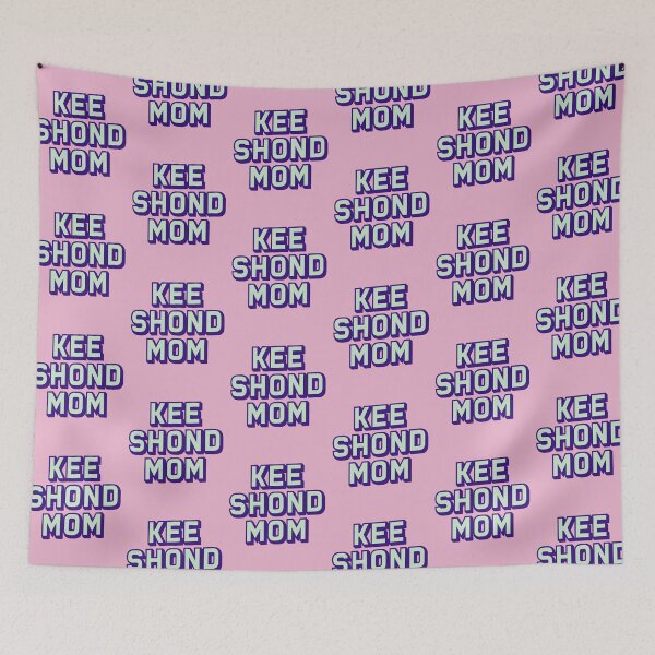 Item preview, Keeshond Mom Retro Beach Bubble Gum Gift  designed and sold by Guarddogdrive.