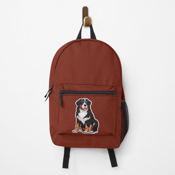 Item preview, Bernese Mountain Dog Lover, Cool Iron On Patches designed and sold by saloui.
