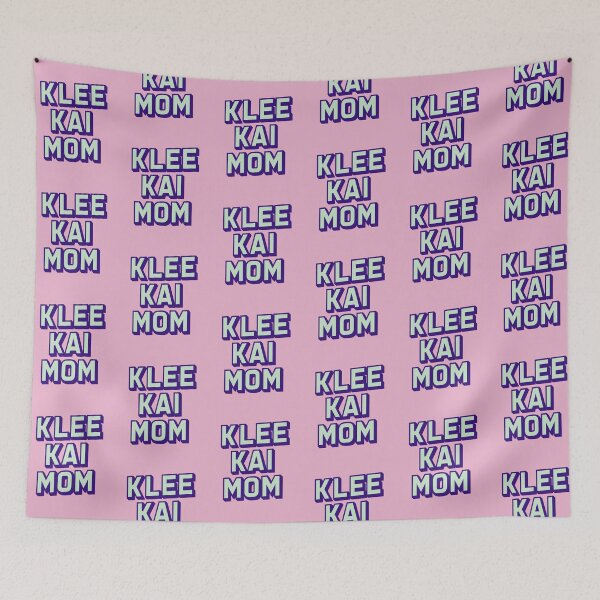 Item preview, Klee Kai Mom Retro Beach Bubble Gum Gift  designed and sold by Guarddogdrive.
