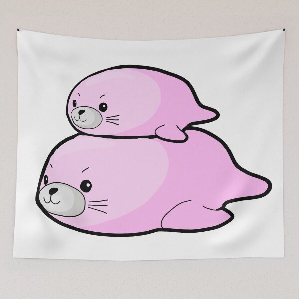 Item preview, Cute Seal designed and sold by Amidesigns24.