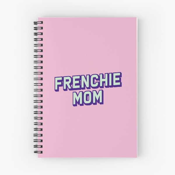 Item preview, Frenchie Mom Retro Beach Bubble Gum Gift  designed and sold by Guarddogdrive.