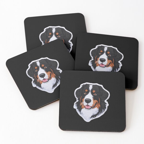 Item preview, Bernese Mountain Dog Lover, Cool Iron On Patches designed and sold by saloui.