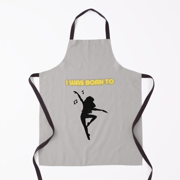 Item preview, I was born to dance it's a great T-shirt idea for all dance lovers designed and sold by Magrosa.