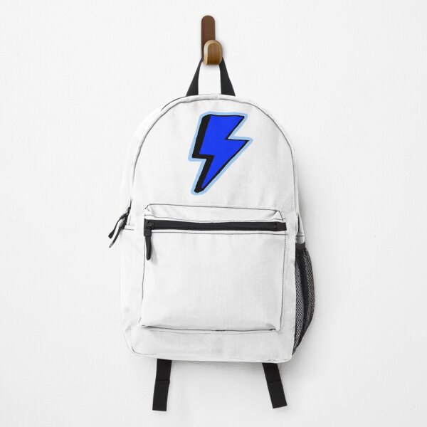 Item preview, Dark Blue Lightning Strike designed and sold by Lightning Strike Designs.
