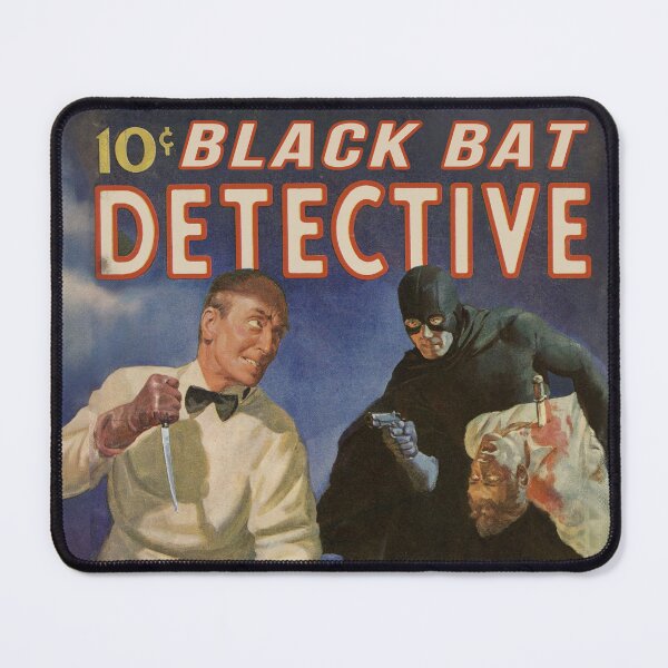 Item preview, The Black Bat! designed and sold by DToneDef.