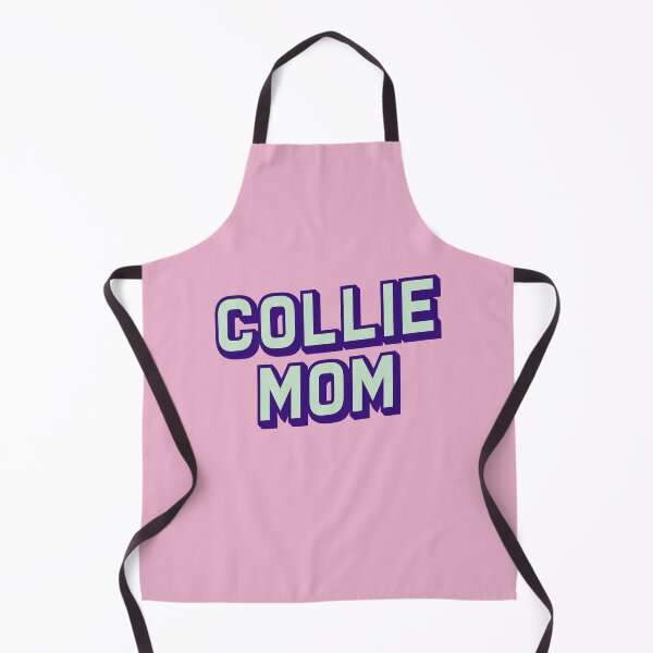Item preview, Collie Mom Retro Beach Bubble Gum Gift  designed and sold by Guarddogdrive.