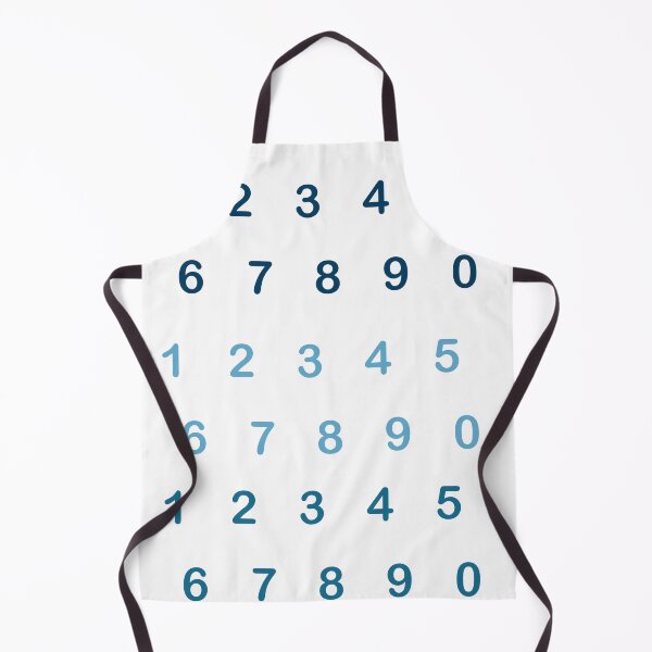 Item preview, Bluw Kids number digits fridge designed and sold by KelseyDesigns.