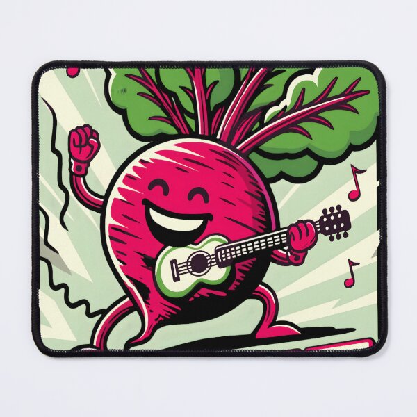Item preview, Funny Vegan Beet It designed and sold by KitonicTees.