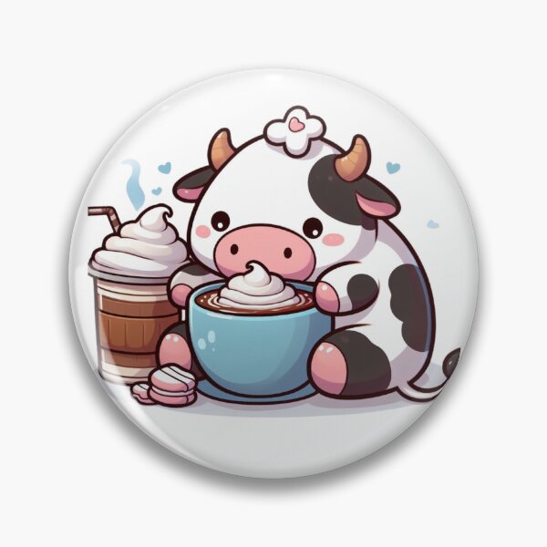 Item preview, Coffee Moo designed and sold by Mama-and-Moo.