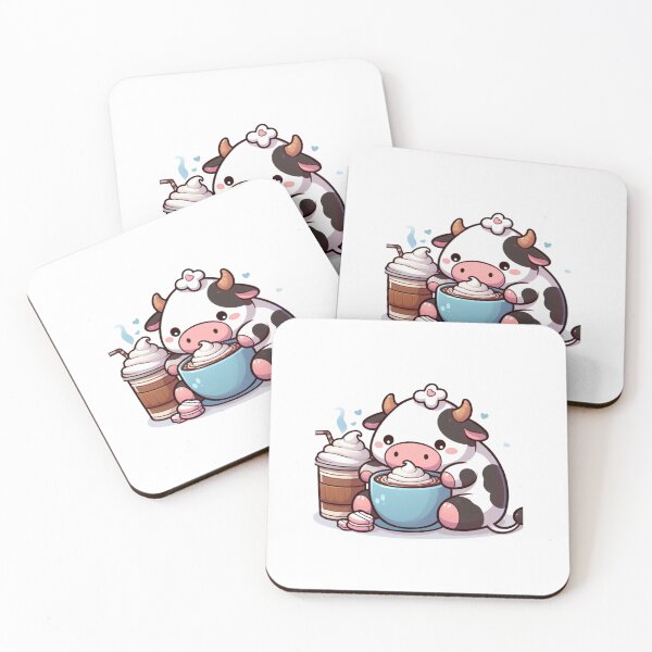 Item preview, Coffee Moo designed and sold by Mama-and-Moo.