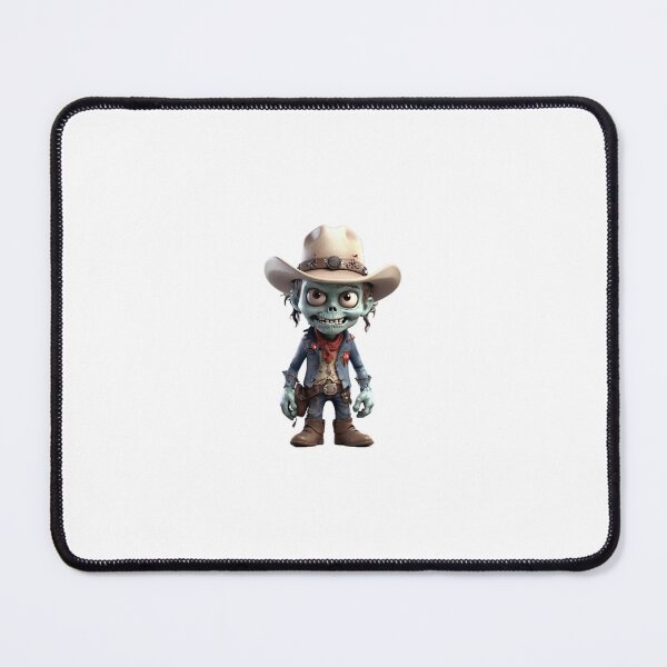 Item preview, Cowboy Zombie - 3D Character designed and sold by pinksunsets.