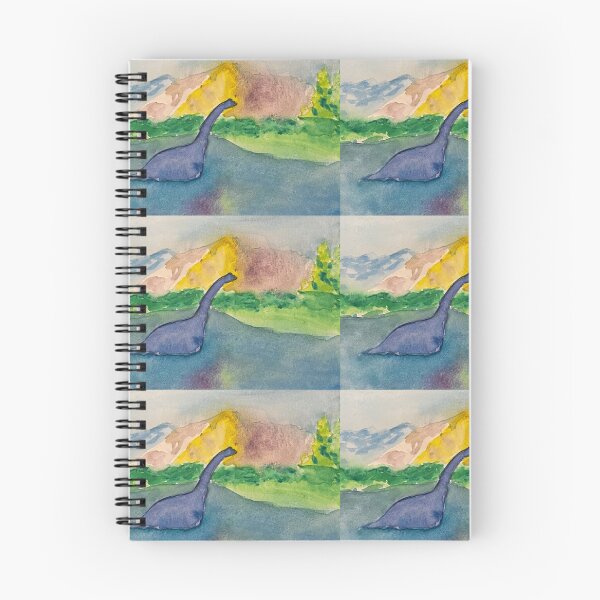 Item preview, Dinosaur with Mountain designed and sold by Meghan5729.