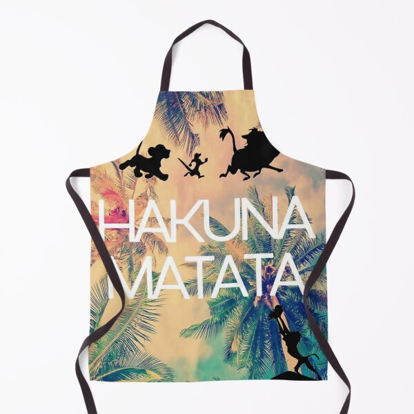 Item preview, Cute funny blouse hakuna matata lion king designed and sold by PrinceskiKinii.