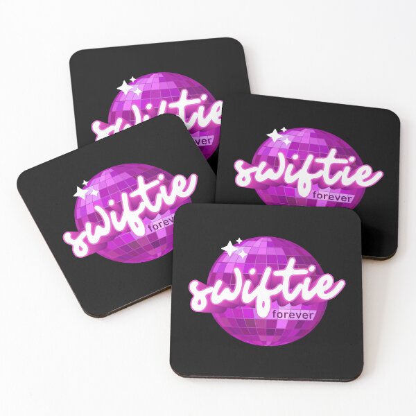 Artikelvorschau, Für die Forever Swifties: Rocken Sie „I'm a Swiftie Forever“ in trendigem Pink! entworfen und verkauft von H Jonas.