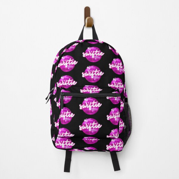 Item preview, For the Forever Swifties: Rock 'I'm a Swiftie Forever' in Trendy Pink! designed and sold by H Jonas.