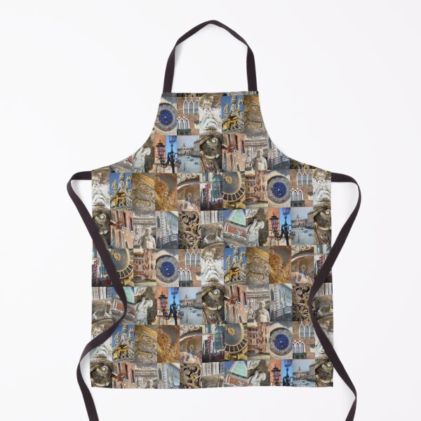 Item preview, Venice Italy Mosaic [Large Scale] - Original Photos - Experimental Postcard Memories designed and sold by SageFolio.