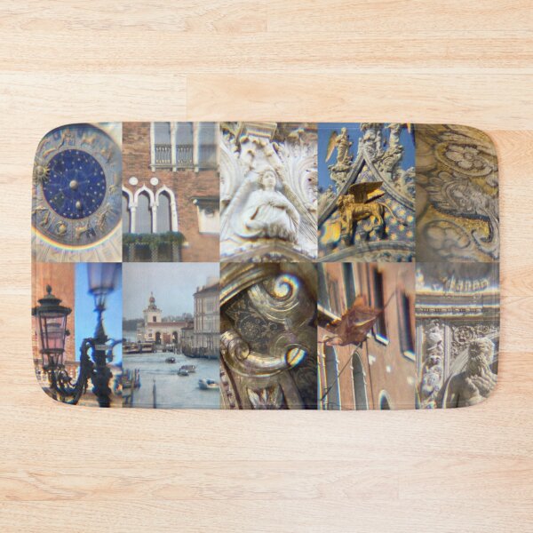 Item preview, Venice Italy Mosaic [Large Scale] - Original Photos - Experimental Postcard Memories designed and sold by SageFolio.