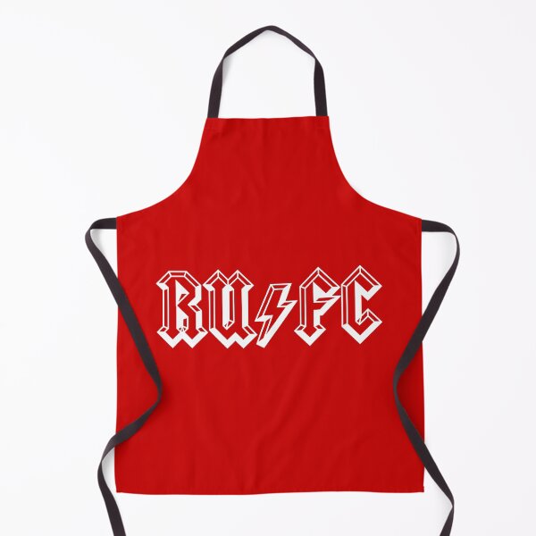 Item preview, Rotherham United RUFC White Lightning Logo designed and sold by kakarikihill.