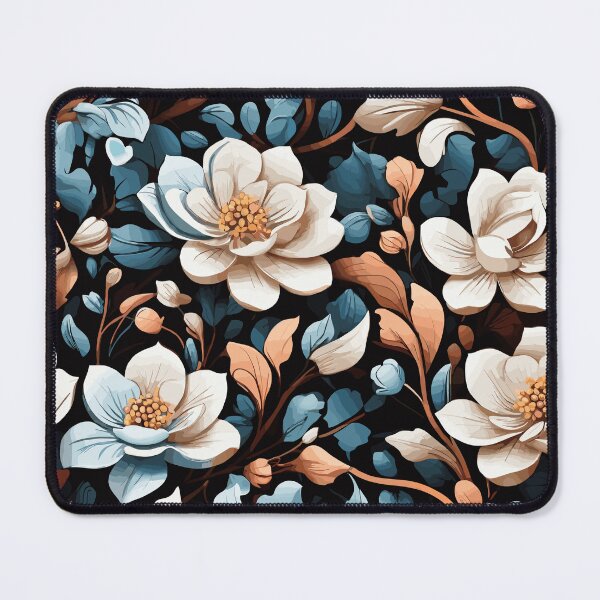 Item preview, Beautiful Spring Flowers Pattern designed and sold by Velustro Shop.