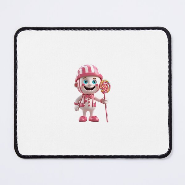 Item preview, Cute Christmas Candyman - 3D Character designed and sold by pinksunsets.