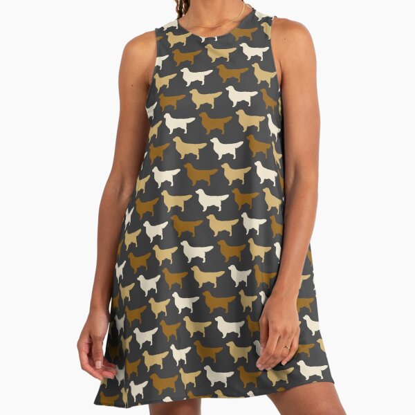 Golden Retriever Dresses for Sale | Redbubble